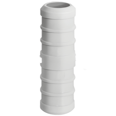 Picture of PowerPEX AccuCrimp Coupling, 1 inch x 1 inch, Pex Barb x Pex Barb