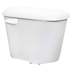 Picture of Mansfield Alto 1.28 gpf HET Toilet Tank with Lid, Color Match Lever, White