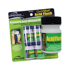 Picture of QwikShot Acid Flush Kit, 0.5 oz