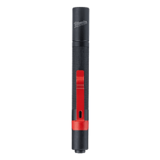 Picture of Milwaukee 100 lm LED Aluminum Cordless Penlight, Red