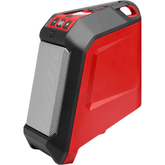 Picture of Milwaukee M12 Cordless Jobsite Speaker, 12 V, Li-Ion Battery, Metal Housing