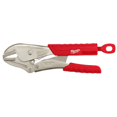 Picture of Milwaukee Torque Lock Locking Plier, 1-7/8 in, 1-1/4 in L x 19/32 in W Forged Alloy Steel Straight