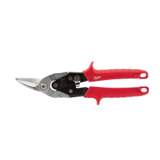 Picture of Milwaukee 3 Piece Steel Aviation Snip Set, Chrome Plated