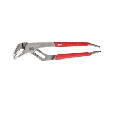 Picture of Milwaukee Straight Plier, 2 in, 10 in OAL, 1.36 in L Forged Alloy Steel Straight, 6 in Handle