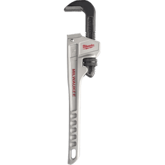 Picture of Milwaukee Tether Ready Pipe Wrench, 2 in Pipe, 14 in OAL