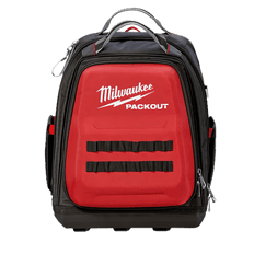 Picture of Milwaukee Packout Backpack, 15.75 inch L, 11.81 inch W, 15.75 inch H, 48 Pockets