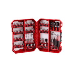Picture of Milwaukee SHOCKWAVE 80-Piece Impact Duty Driver Bit Set