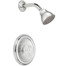 Picture of Moen Chateau 1 Handle Shower Only Trim, Chrome