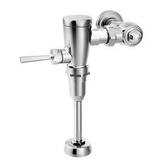 Picture of Moen M-Dura 3/4 inch Manual Urinal Flush Valve, Chrome