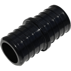 Picture of 3/4 inch x 1/2 inch Poly Alloy PEX Coupling, PEX Barb x PEX Barb