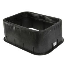 Picture of NDS Extension Valve Box, Black
