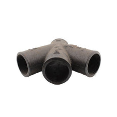 Picture of 2 inch No-Hub Cast Iron Double Wye, ASTM 888