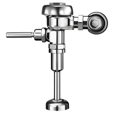 Picture of Sloan Regal 186-1-XL 1 gpf High Copper Exposed Urinal Flush Valve, 3/4 inch x 3/4 inch IPS x 11-1/2 inch, Chrome Plated