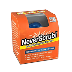 Picture of NeverScrub Automatic Toilet Cleaning System