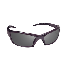 Picture of SAS GTR Safety Glasses, Charcoal Frame, Gray Lens