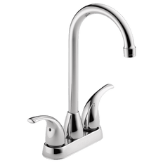 Picture of Peerless Two Handle Bar/Prep Faucet, Chrome