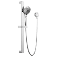 Picture of Peerless Xander Slide Bar and Handshower, 4 Function Spray, 72 in Hose, Chrome