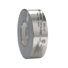 Picture of Polyken Foilmastic 2 mil Foil/Butyl Sealant Tape, 2 inch x 33.3 yd