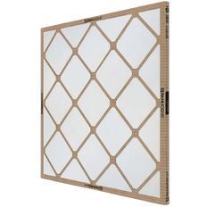 Picture of 16 inch x 24 inch x 1 inch Spun Glass Air Filter