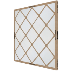 Picture of 16 inch x 25 inch x 2 inch Spun Glass Air Filter