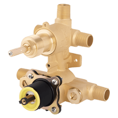 Picture of Pfister Stacked 6 Way Diverter Valve with Stops