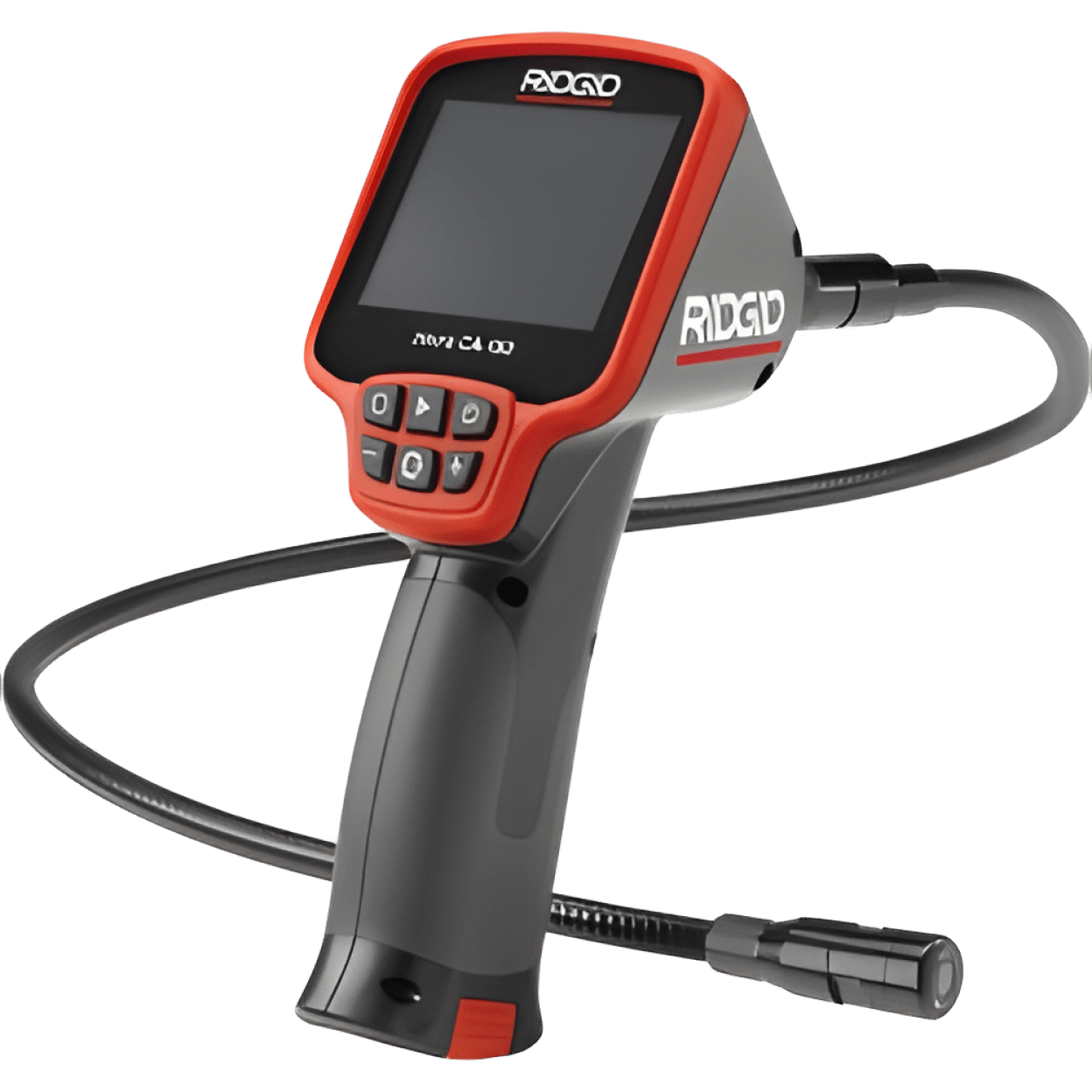 Ridgid 320 x 240 Pixels 3-1/2 inch Color LCD Inspection Camera