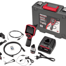 Picture of Ridgid 12V 640 x 480 3-1/2 inch Color TFT Inspection Camera