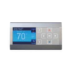 Picture of Rheem 500 4-Heat 2-Cool Stages Commercial Programmable Thermostat