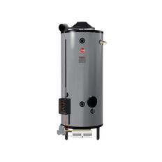 Picture of Rheem Universal Natural Gas Commercial Water Heater, 75 Gallon, 120VAC