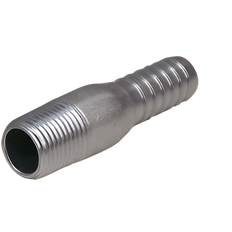 Picture of 1-1/2 inch x 1-1/2 inch Galvanized Steel Insert Male Adapter, Insert x MIP