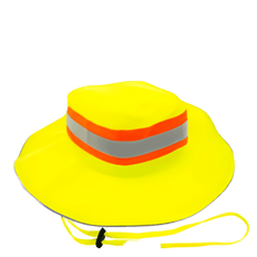 Picture of SAS High-Vis Ranger Hat, Yellow