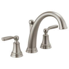 Picture of Delta Two Handle Roman Tub Trim, Stainless