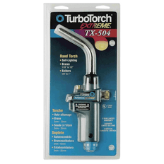 Picture of TurboTorch Extreme Propane and MAPP Self-Lighting Torch