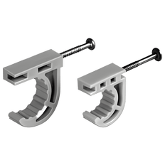 Picture of Talon Nail Half Clamp, 1 inch CTS