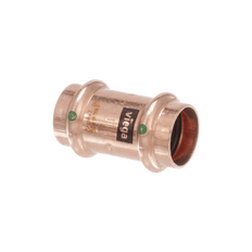 Picture of ProPress 1-1/4 inch Copper Coupling, Press