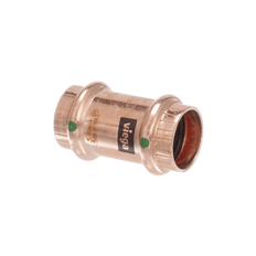 Picture of ProPress 1 inch Copper Coupling, No Stop, Press x Press
