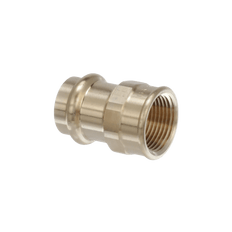 Picture of ProPress 1/2 inch x 1/2 inch Bronze Female Adapter, Press x FIP