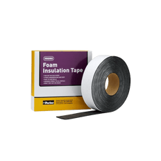 Picture of Virginia Foam Insulation Tape, 3 inch x 30 ft, Black