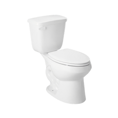 Picture of Vortens Medalist EL 16-7/8 inch W x 8-1/2 inch D x 15 inch H 1.6 gpf Vitreous China Toilet Tank, White