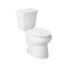 Picture of Vortens Medalist EL 16-7/8 inch W x 8-1/2 inch D x 15 inch H 1.6 gpf Vitreous China Toilet Tank, Bone
