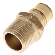 Picture of ProPEX 2-1/2 inch Brass Adapter