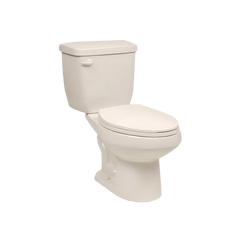 Picture of Western Pottery Elongated Toilet Bowl Only, White