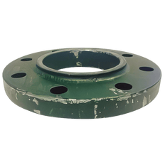 Picture of 6 inch 150# Carbon Steel Raised Face Slip-On Flange, A105