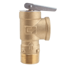 Picture of Watts 3/4 inch Lead-Free Poppet Type Pressure Relief Valve, 75 to 150psi/210 degree