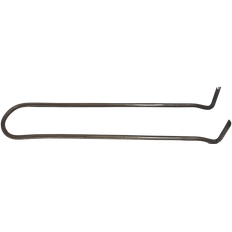 Picture of Plain Steel Pipe Hook, 3/4 inch x 10 inch