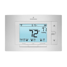 Picture of Sensi 7 Day 4 Heat/2 Cool Universal Wi-Fi Programmable Thermostat, White