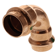 Picture of ProPress 1 inch 90° Copper Elbow, Press x Press