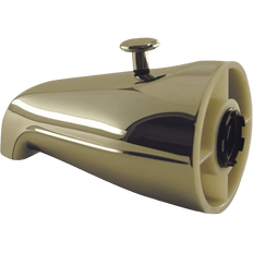 Picture of Bathtub Diverter Spout, Chrome-Plated