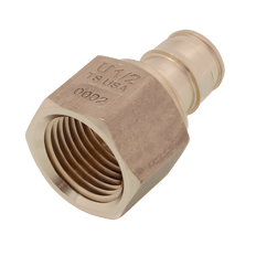 Picture of Uponor TotalFit Female Threaded Adapter, 1/2 inch x 1/2 inch NPT
