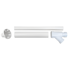 Picture of Rheem Concentric Vent Kit For Use With RXGY-C01, RXGY-E02 And RXGY-E03 Higher AFUE Furnaces